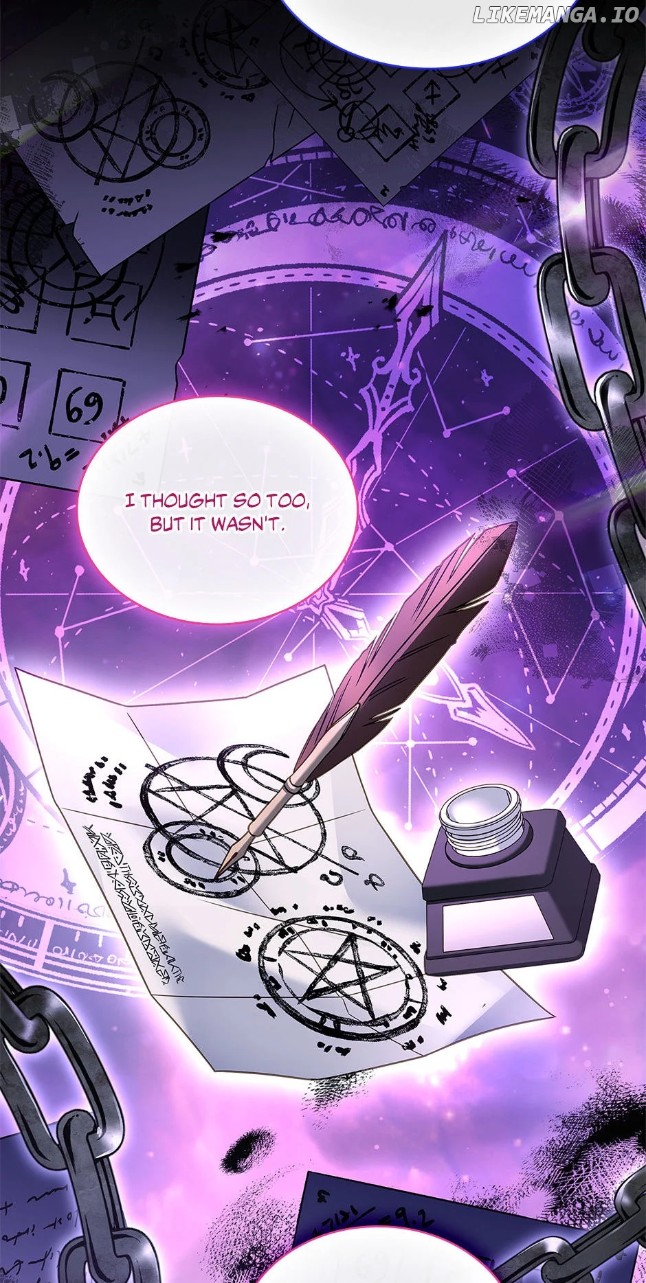 The Lady Wants to Rest Chapter 114 - Page 49