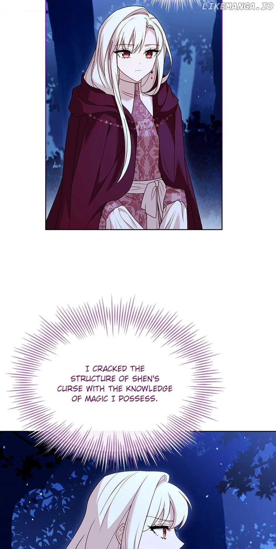 The Lady Wants to Rest Chapter 114 - Page 51