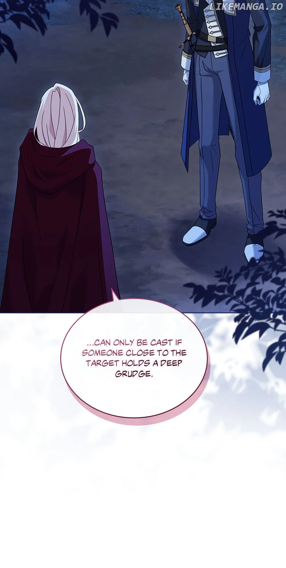 The Lady Wants to Rest Chapter 114 - Page 53