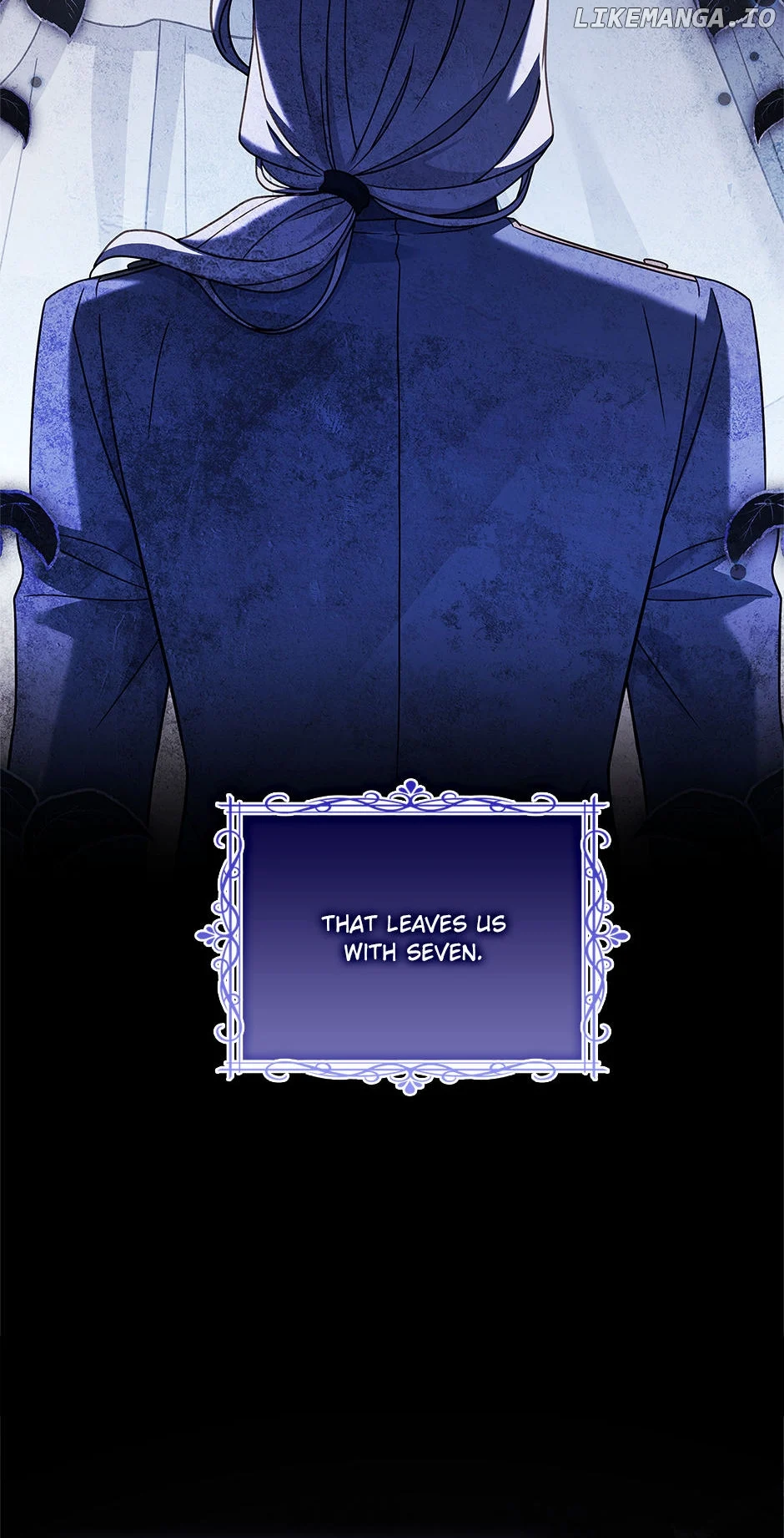 The Lady Wants to Rest Chapter 114 - Page 57