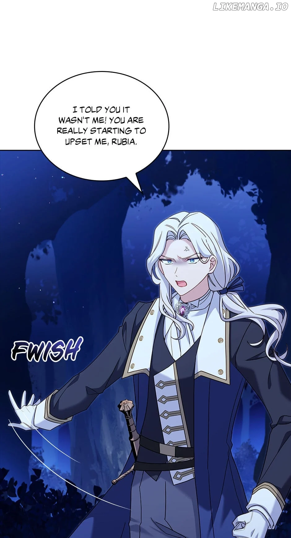 The Lady Wants to Rest Chapter 114 - Page 72