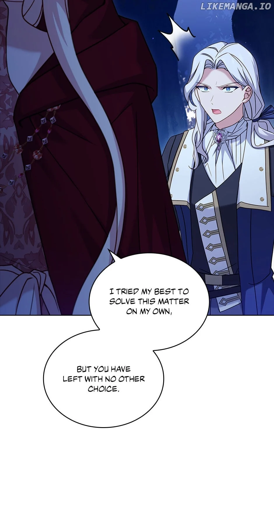 The Lady Wants to Rest Chapter 114 - Page 75