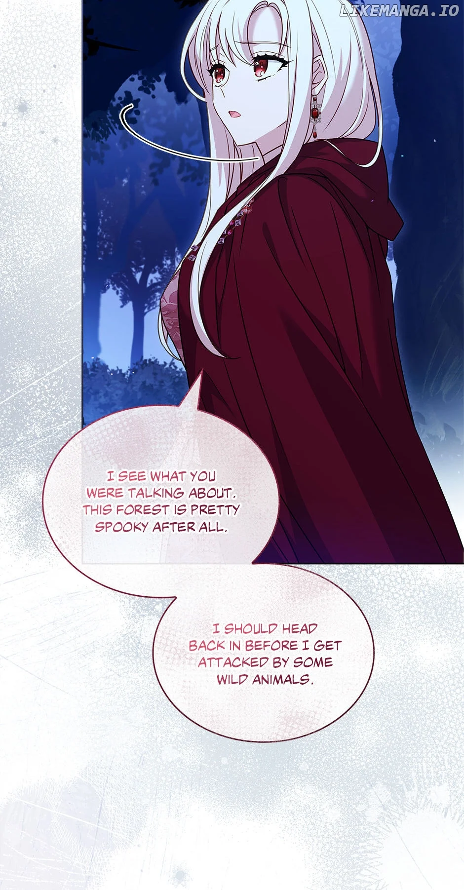 The Lady Wants to Rest Chapter 114 - Page 78