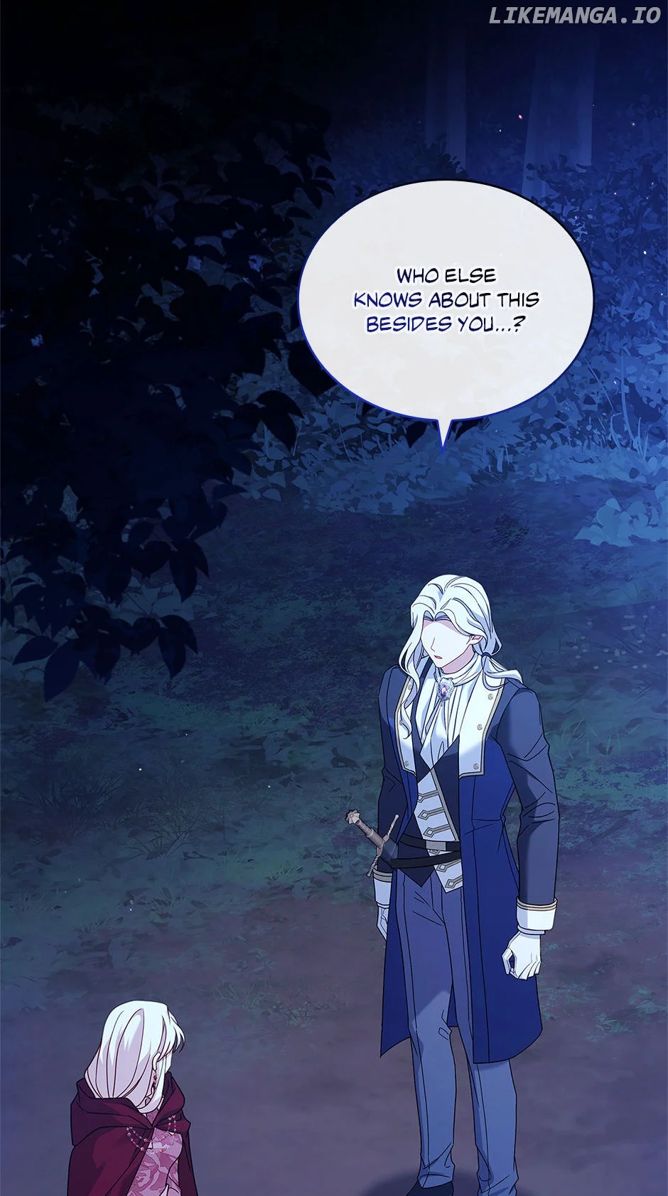 The Lady Wants to Rest Chapter 114 - Page 82