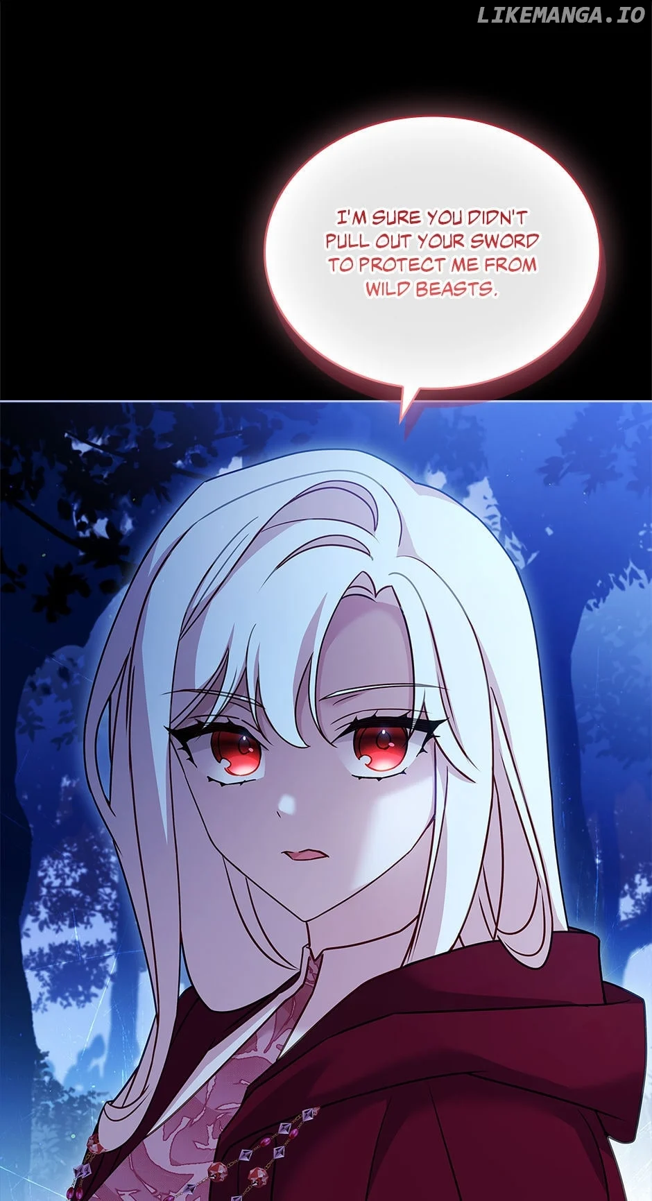 The Lady Wants to Rest Chapter 114 - Page 90