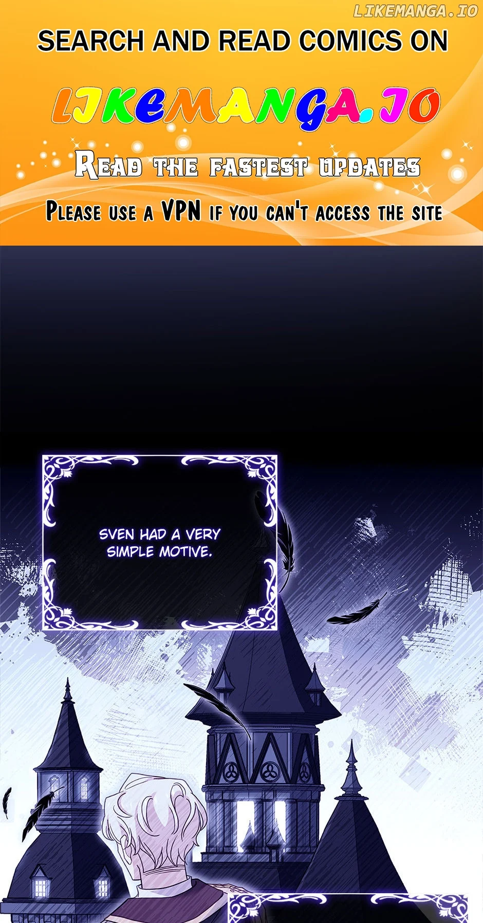 The Lady Wants to Rest Chapter 115 - Page 0