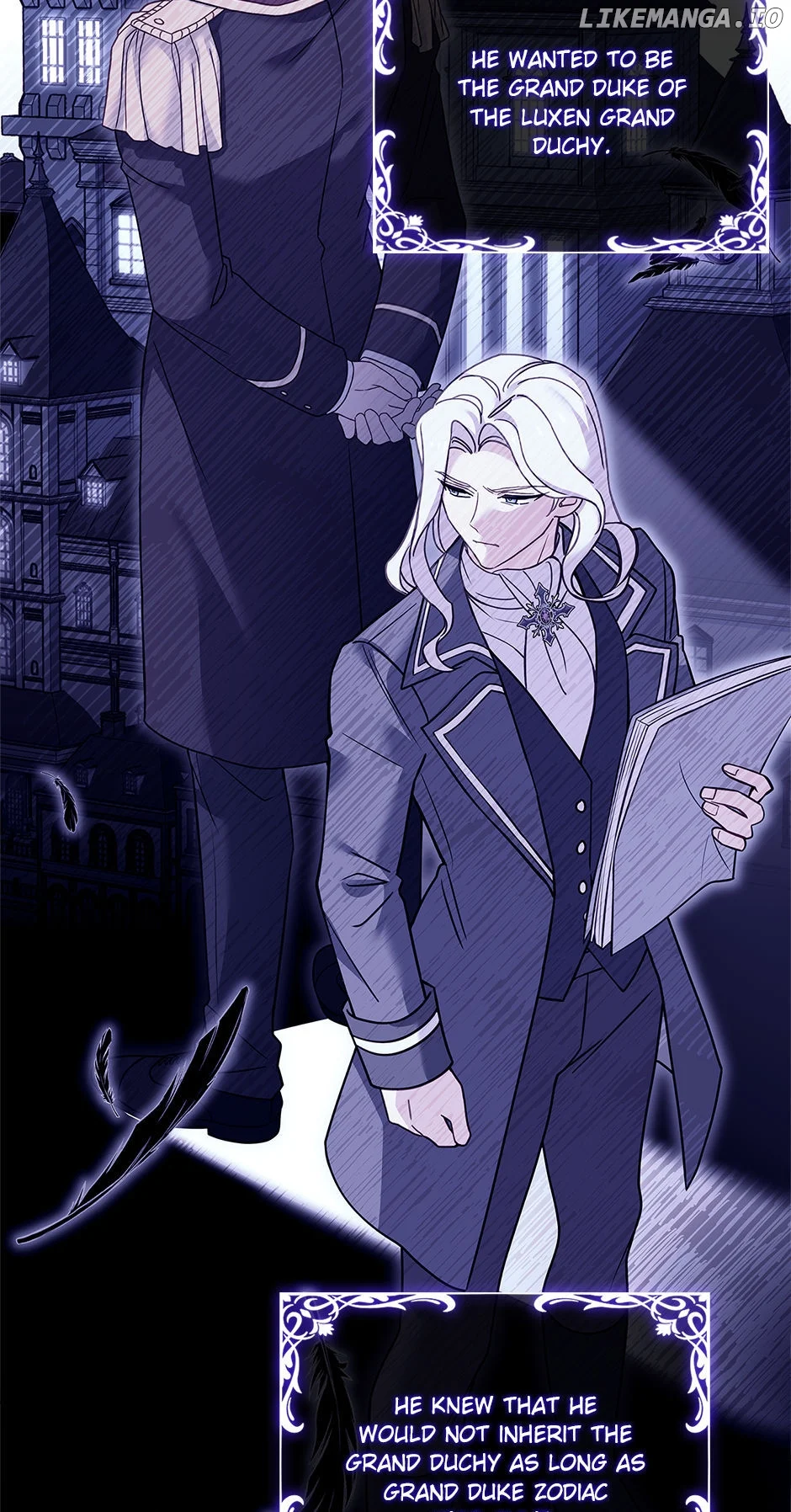 The Lady Wants to Rest Chapter 115 - Page 1
