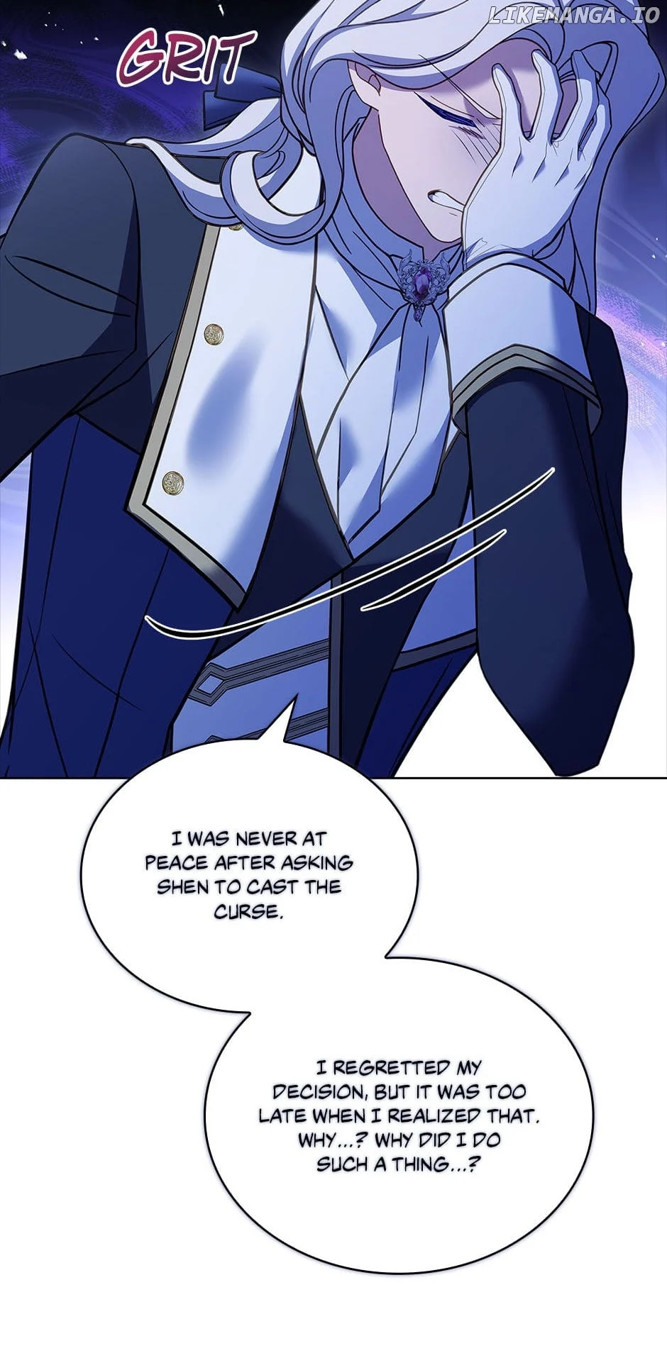 The Lady Wants to Rest Chapter 115 - Page 16
