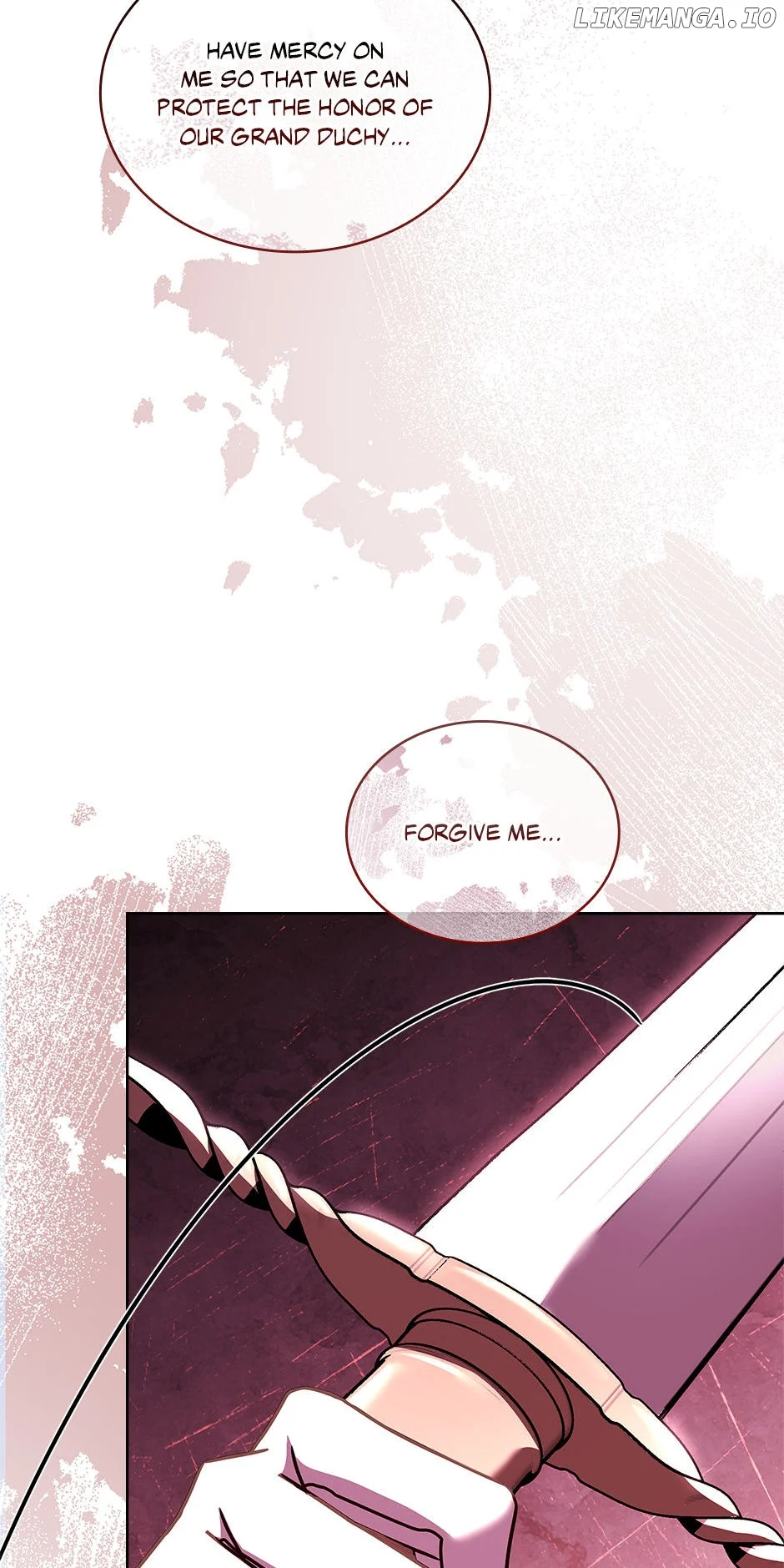 The Lady Wants to Rest Chapter 115 - Page 19