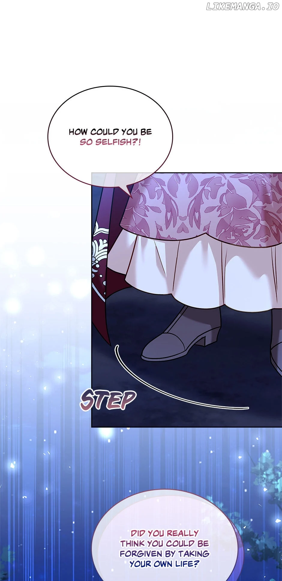 The Lady Wants to Rest Chapter 115 - Page 23