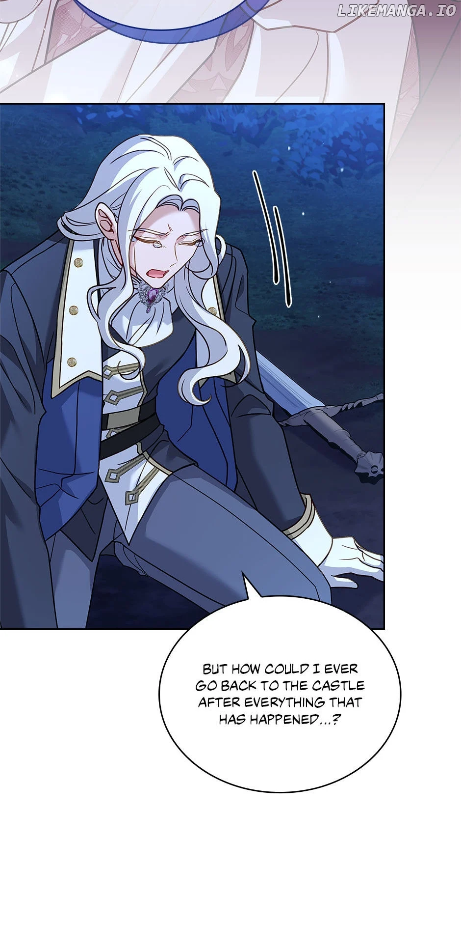 The Lady Wants to Rest Chapter 115 - Page 25