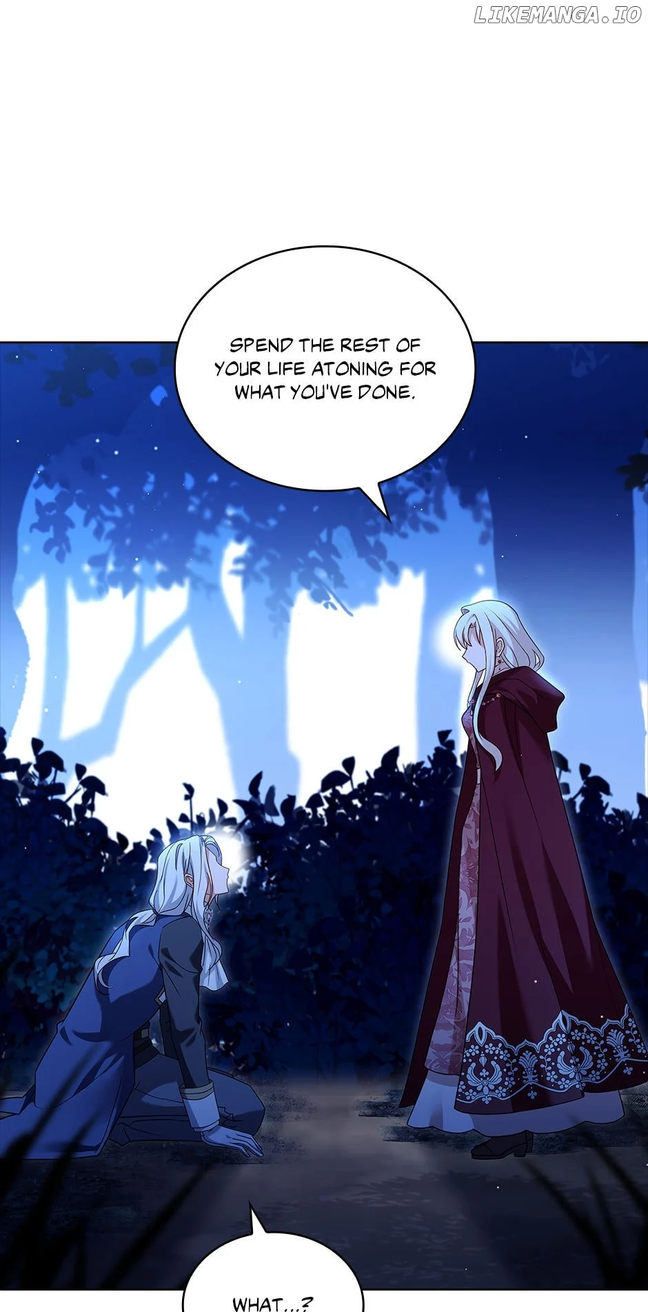 The Lady Wants to Rest Chapter 115 - Page 26