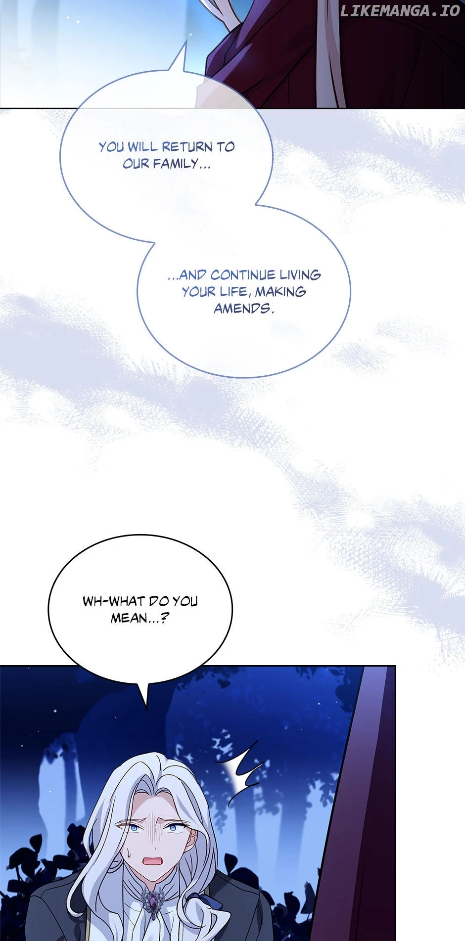 The Lady Wants to Rest Chapter 115 - Page 28