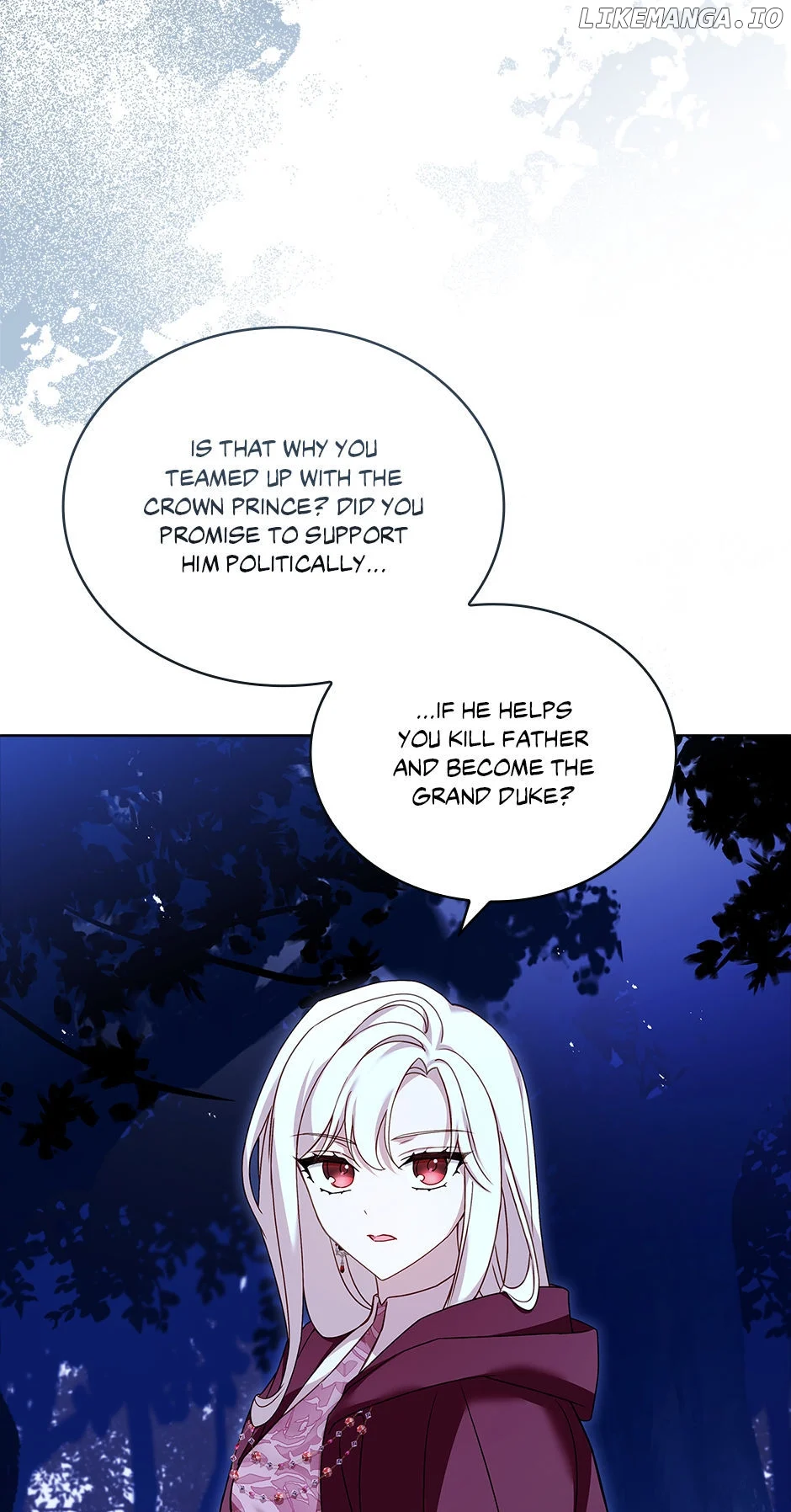 The Lady Wants to Rest Chapter 115 - Page 3