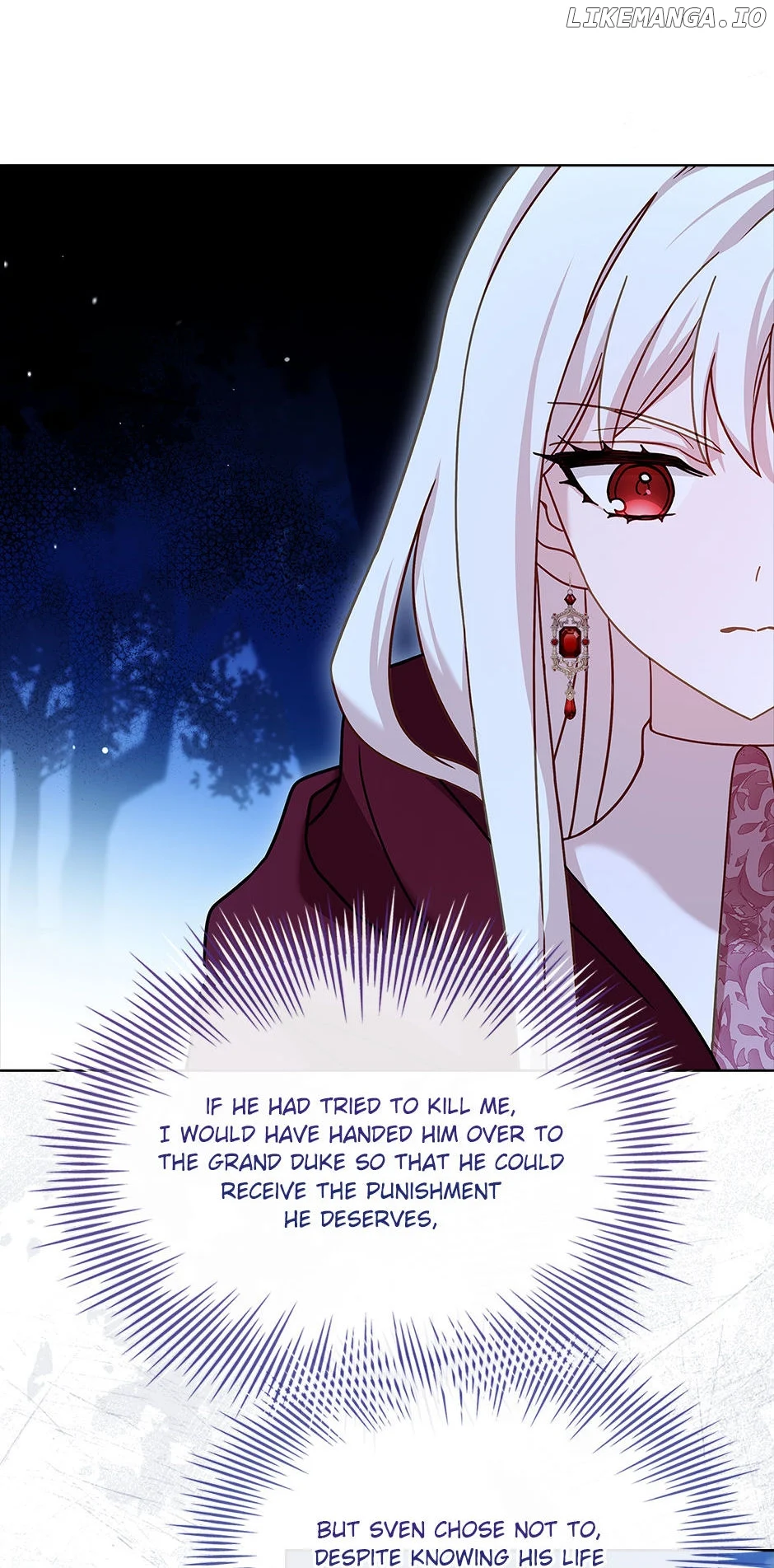 The Lady Wants to Rest Chapter 115 - Page 30