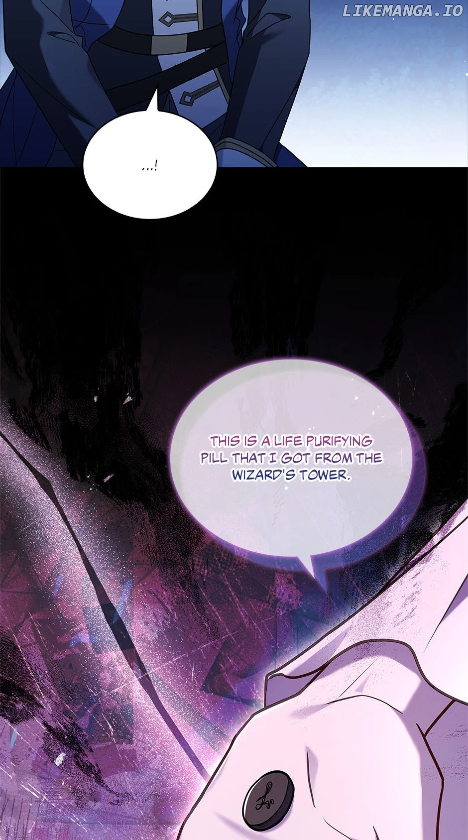 The Lady Wants to Rest Chapter 115 - Page 34