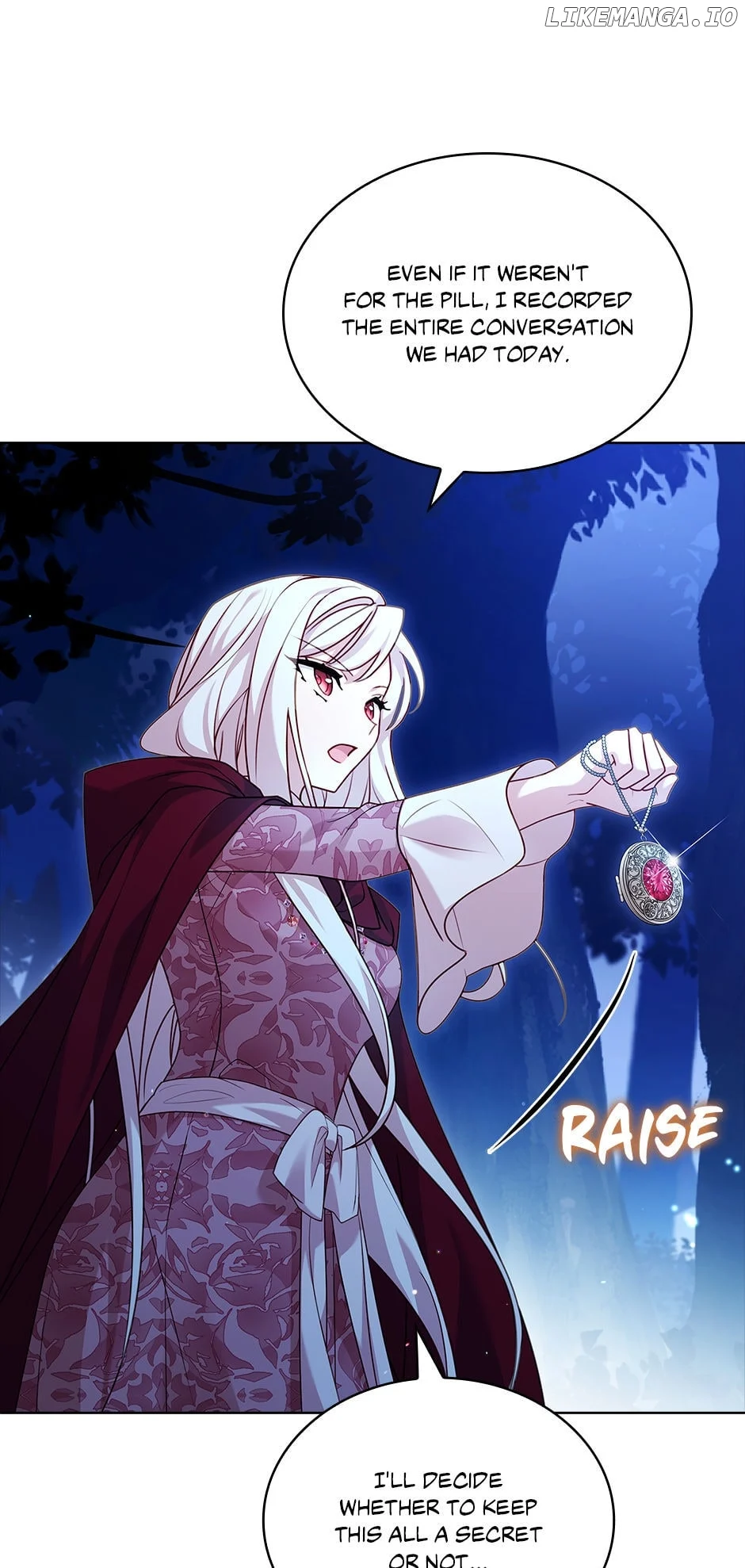 The Lady Wants to Rest Chapter 115 - Page 39