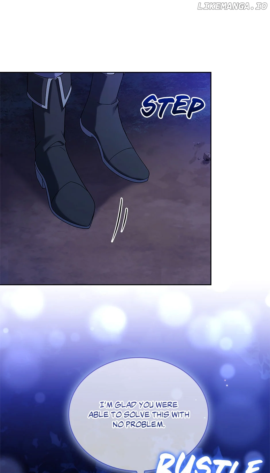 The Lady Wants to Rest Chapter 115 - Page 49