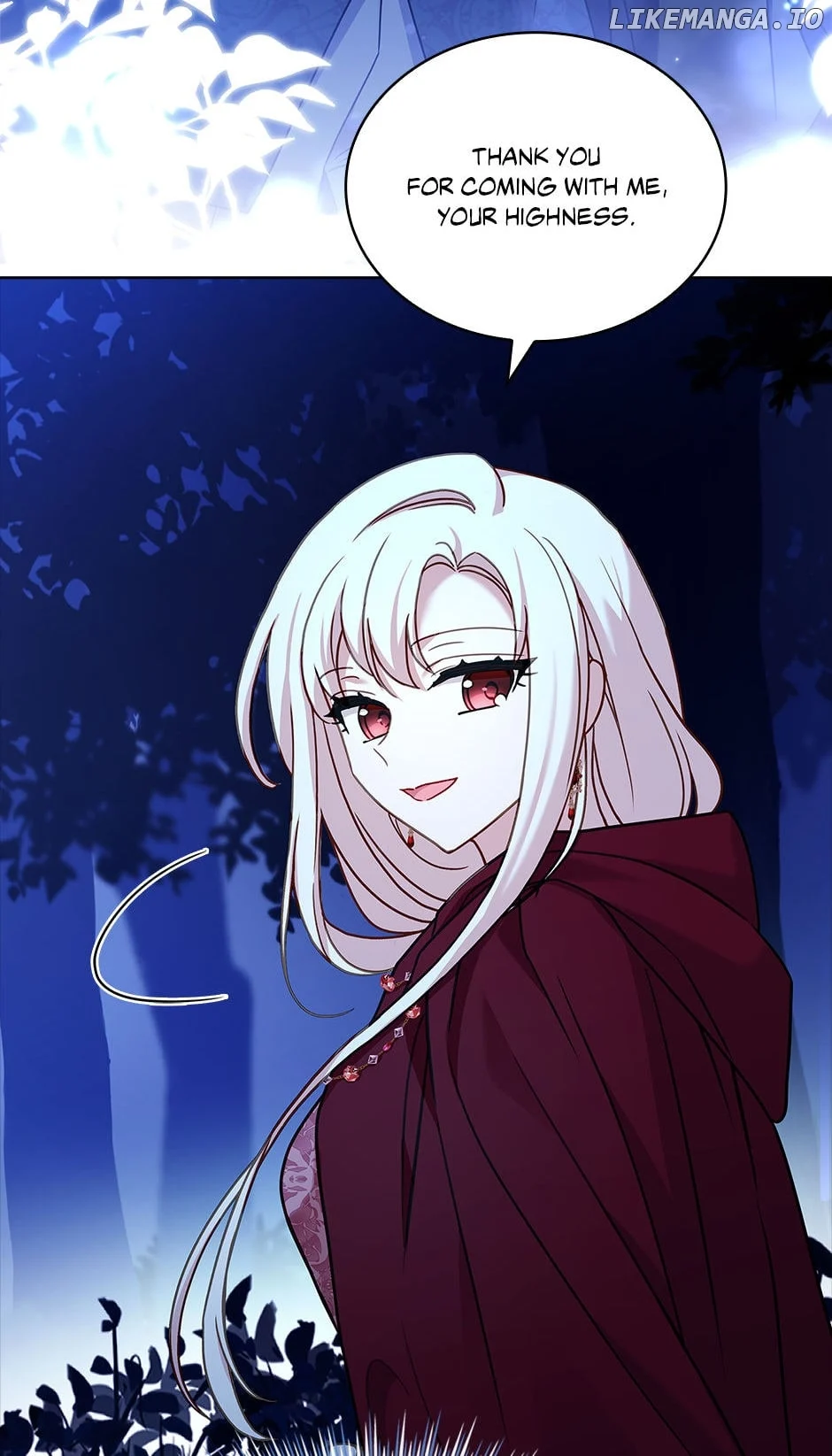 The Lady Wants to Rest Chapter 115 - Page 51