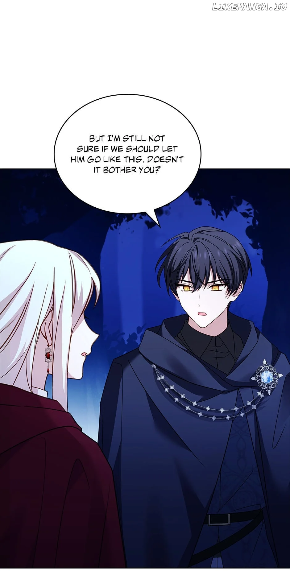 The Lady Wants to Rest Chapter 115 - Page 54