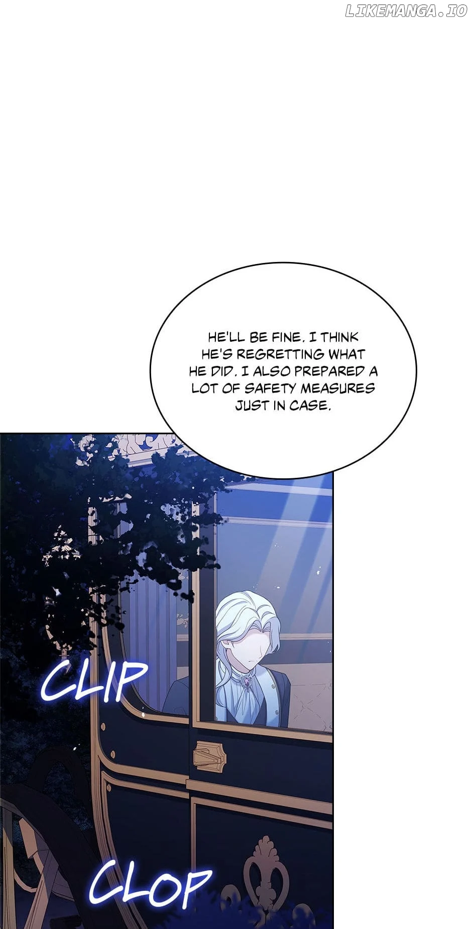 The Lady Wants to Rest Chapter 115 - Page 55