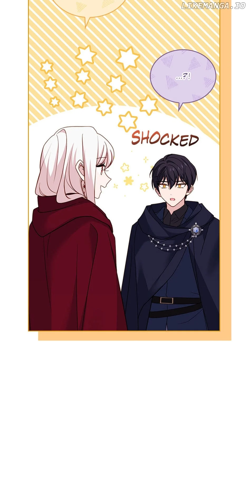 The Lady Wants to Rest Chapter 115 - Page 58