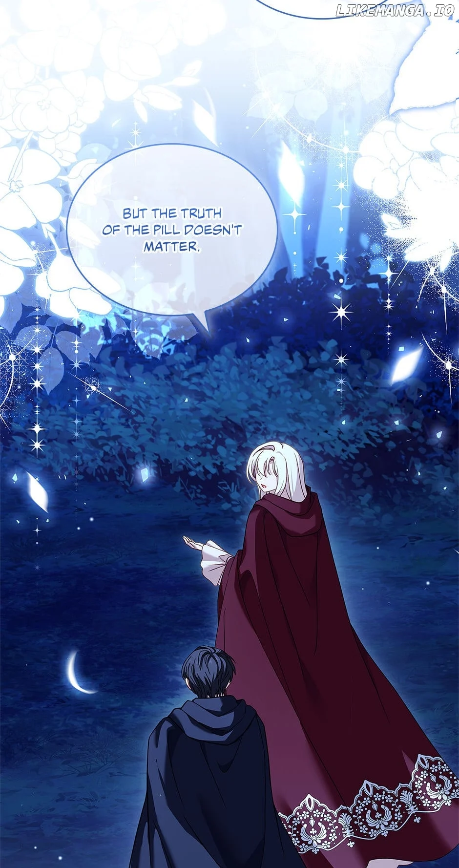 The Lady Wants to Rest Chapter 115 - Page 60