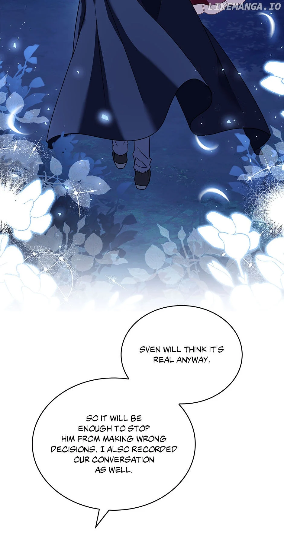 The Lady Wants to Rest Chapter 115 - Page 61