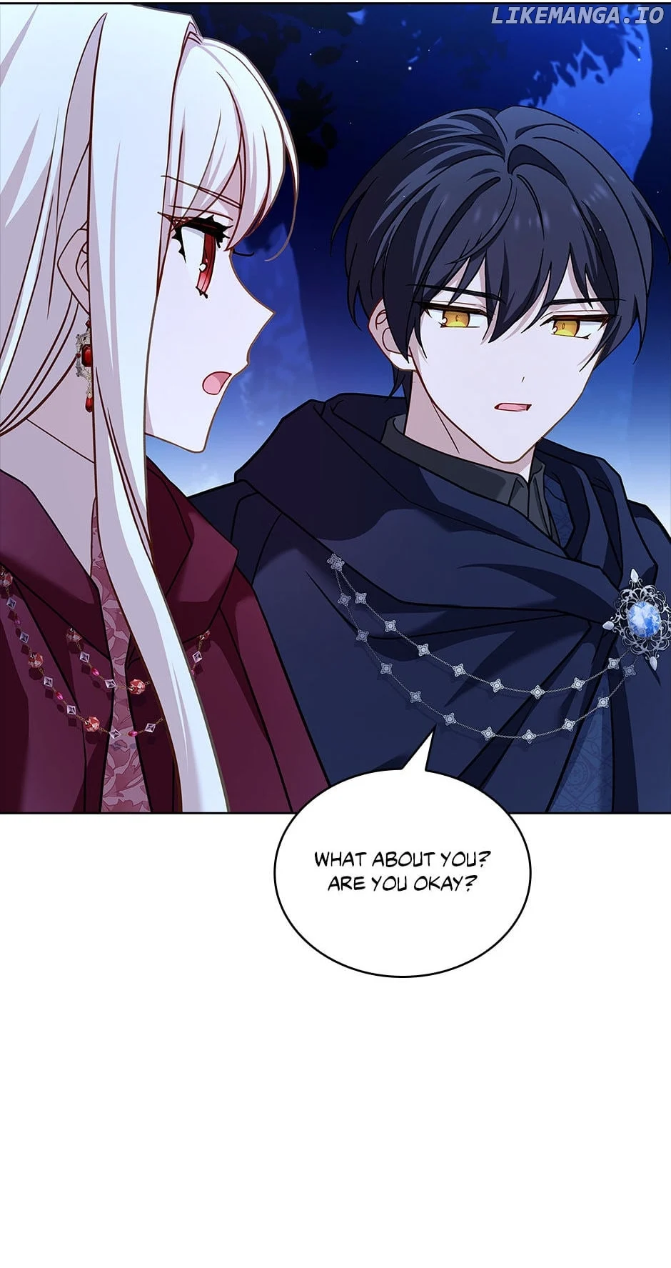 The Lady Wants to Rest Chapter 115 - Page 62