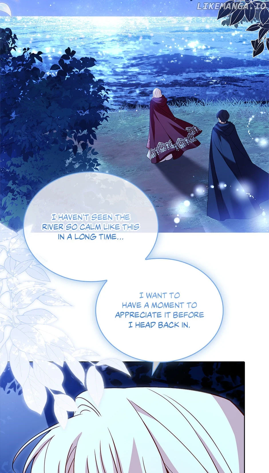 The Lady Wants to Rest Chapter 115 - Page 69