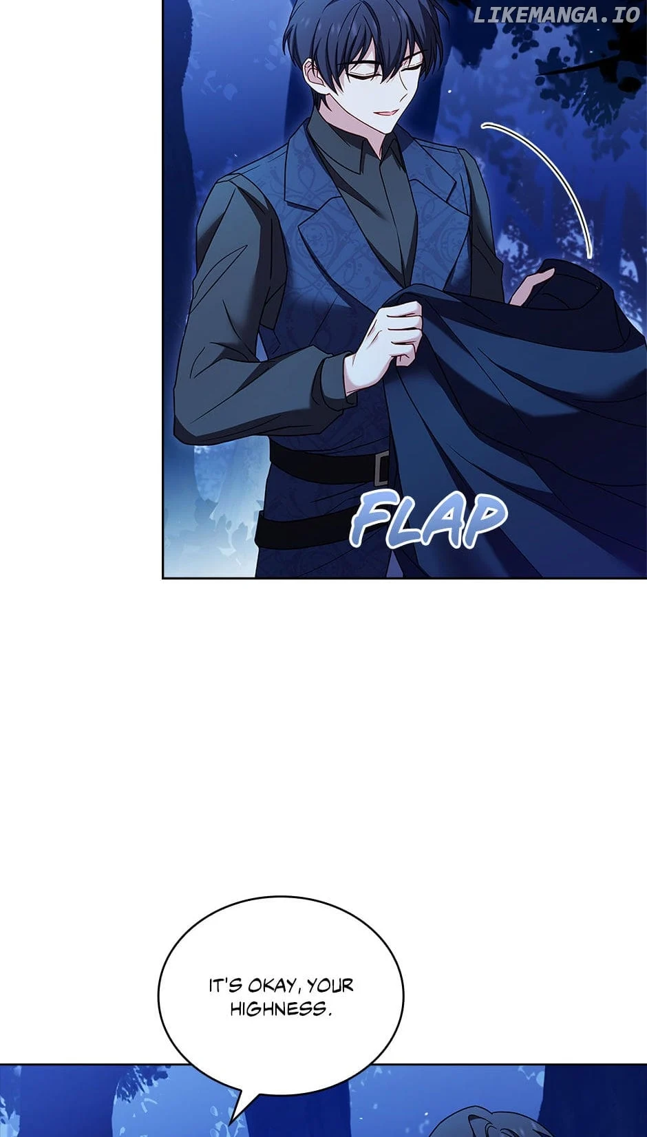 The Lady Wants to Rest Chapter 115 - Page 71