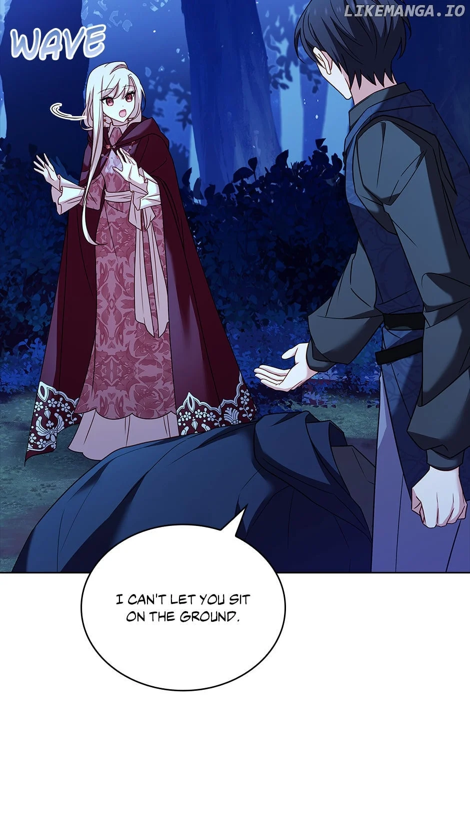 The Lady Wants to Rest Chapter 115 - Page 72