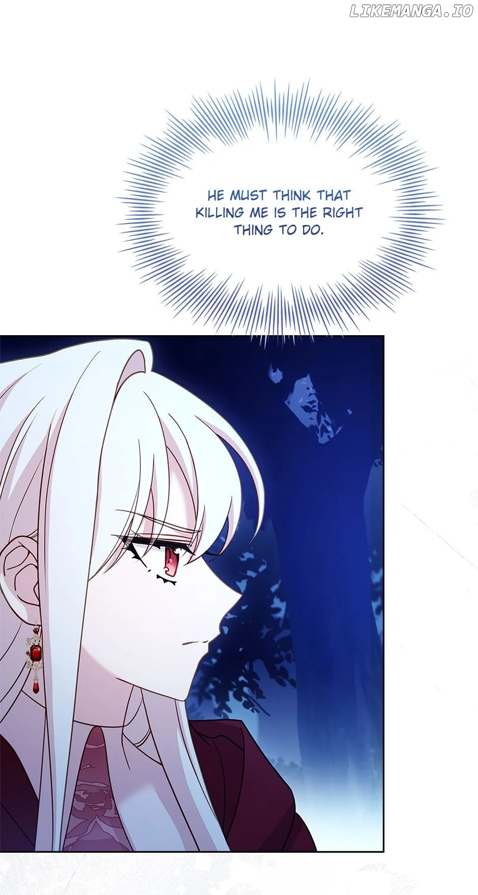 The Lady Wants to Rest Chapter 115 - Page 8