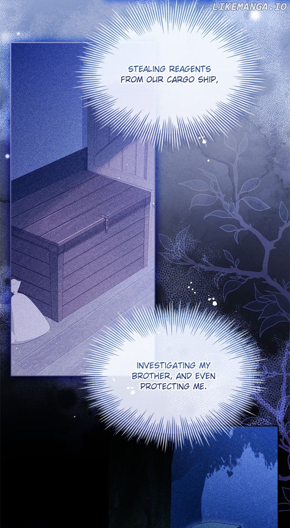 The Lady Wants to Rest Chapter 115 - Page 80