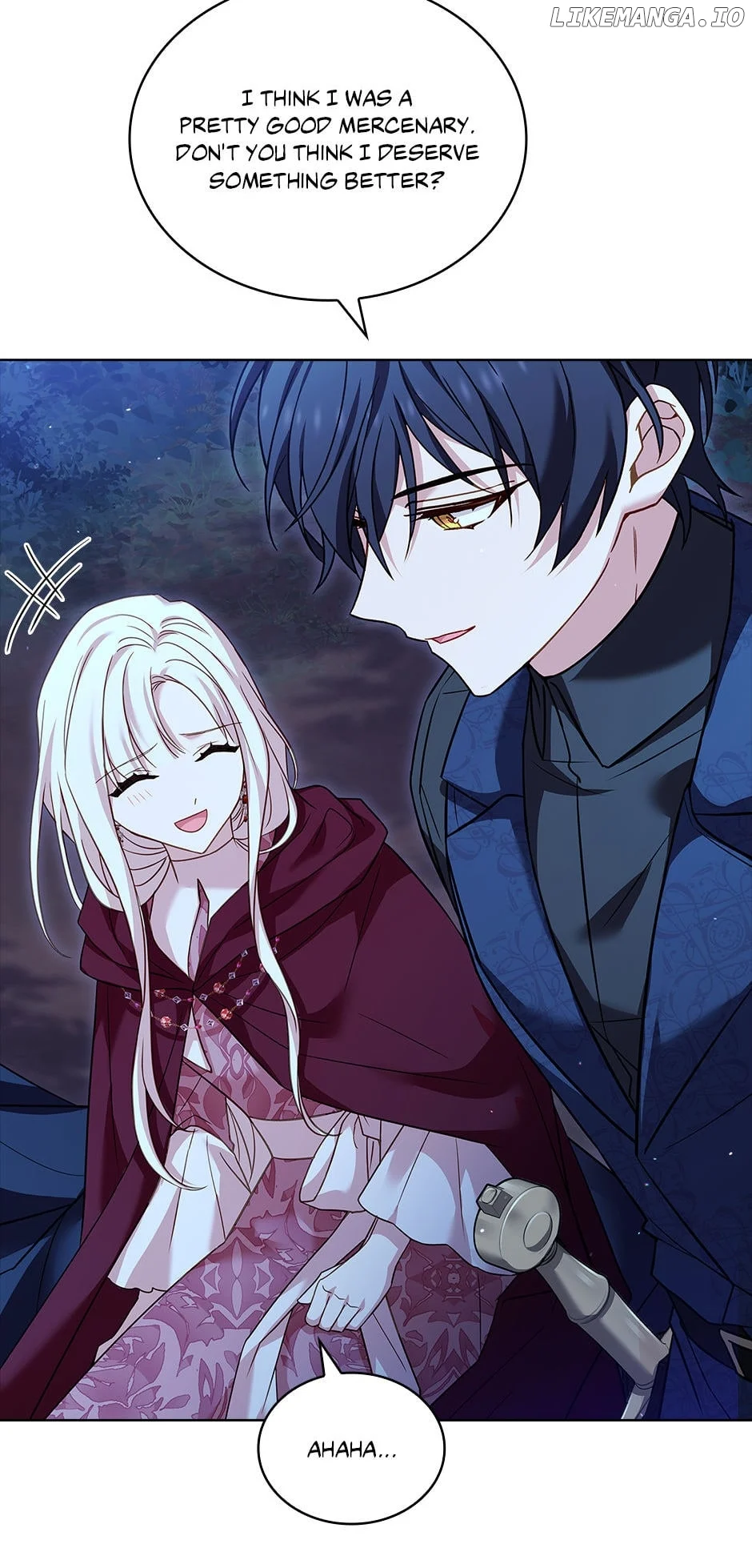 The Lady Wants to Rest Chapter 115 - Page 84