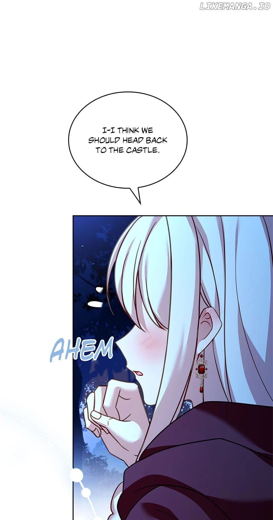 The Lady Wants to Rest Chapter 115 - Page 89