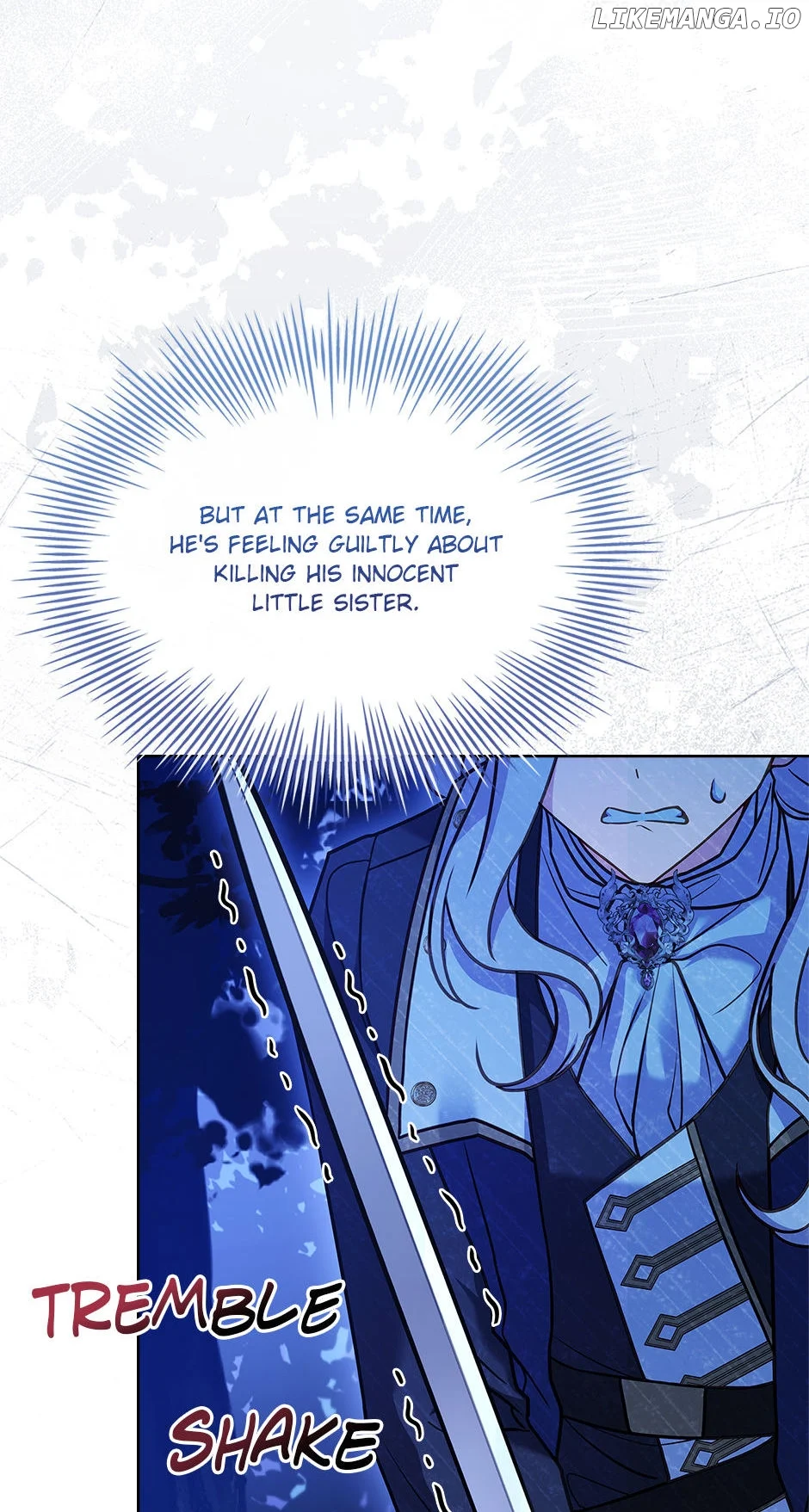 The Lady Wants to Rest Chapter 115 - Page 9