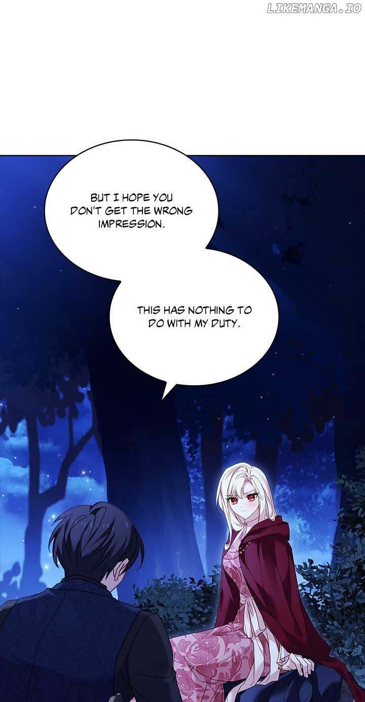 The Lady Wants to Rest Chapter 116 - Page 21