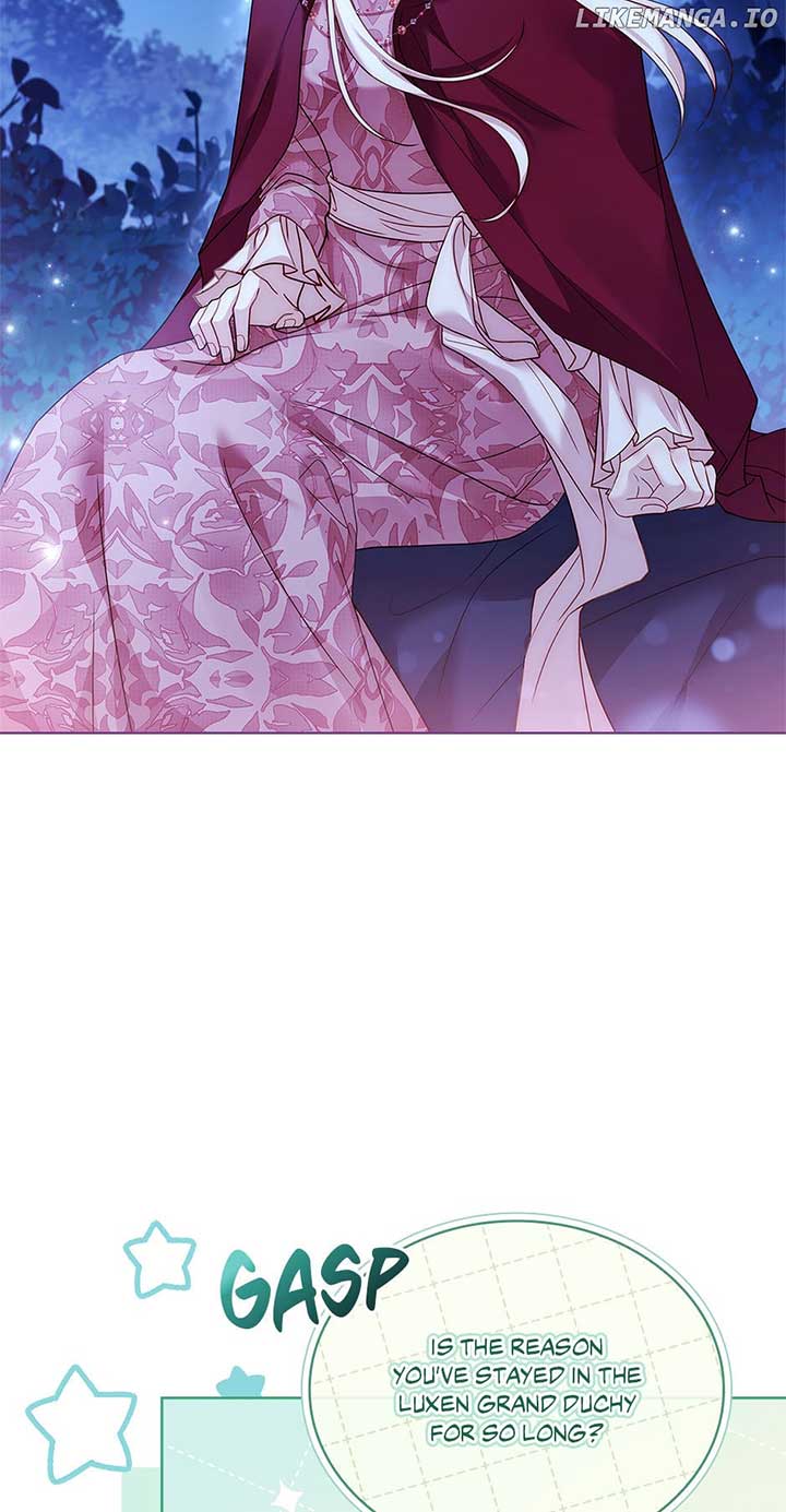 The Lady Wants to Rest Chapter 116 - Page 25