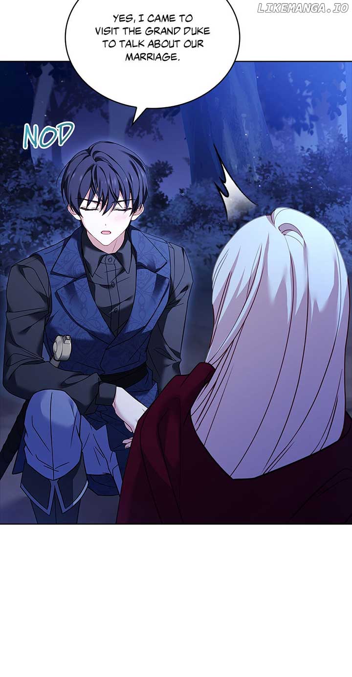 The Lady Wants to Rest Chapter 116 - Page 27
