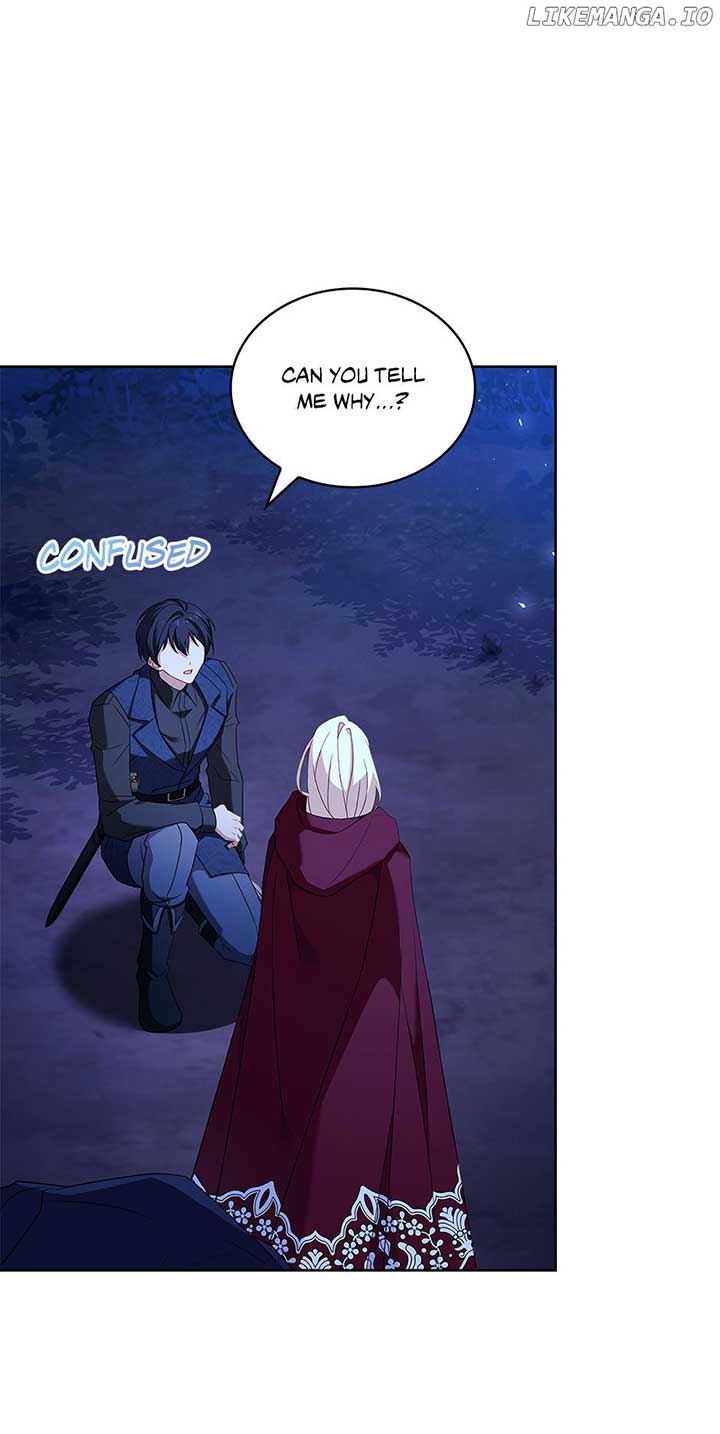 The Lady Wants to Rest Chapter 116 - Page 35