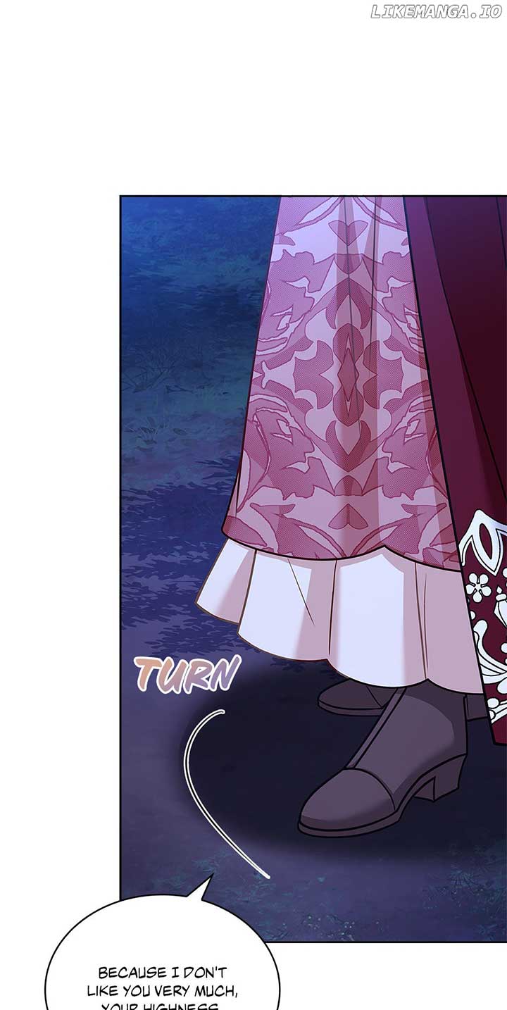 The Lady Wants to Rest Chapter 116 - Page 36