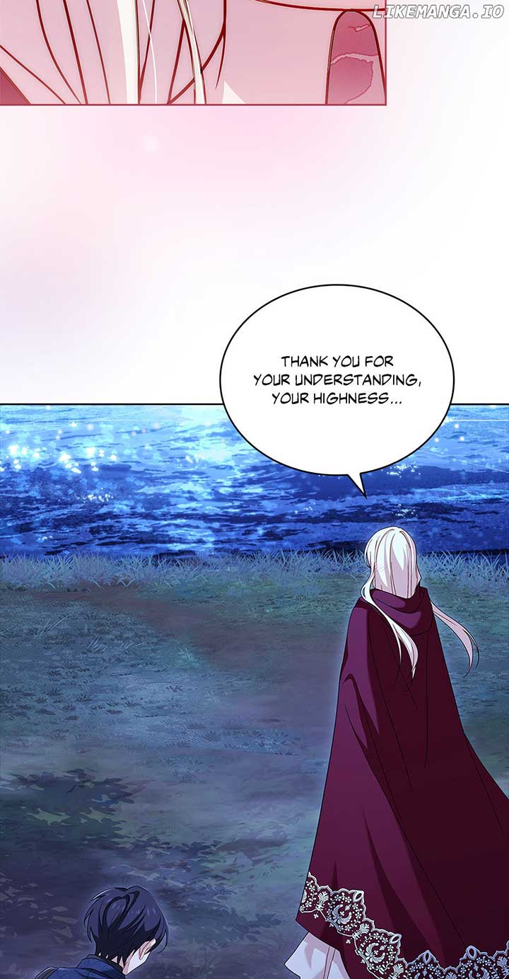 The Lady Wants to Rest Chapter 116 - Page 51