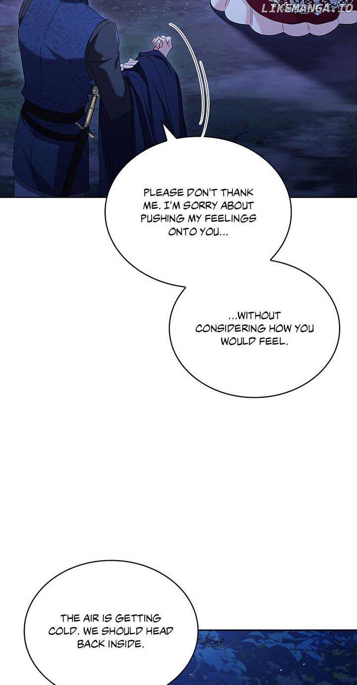The Lady Wants to Rest Chapter 116 - Page 52
