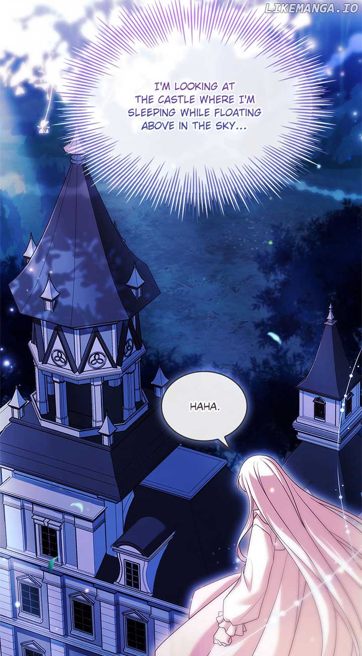 The Lady Wants to Rest Chapter 116 - Page 62