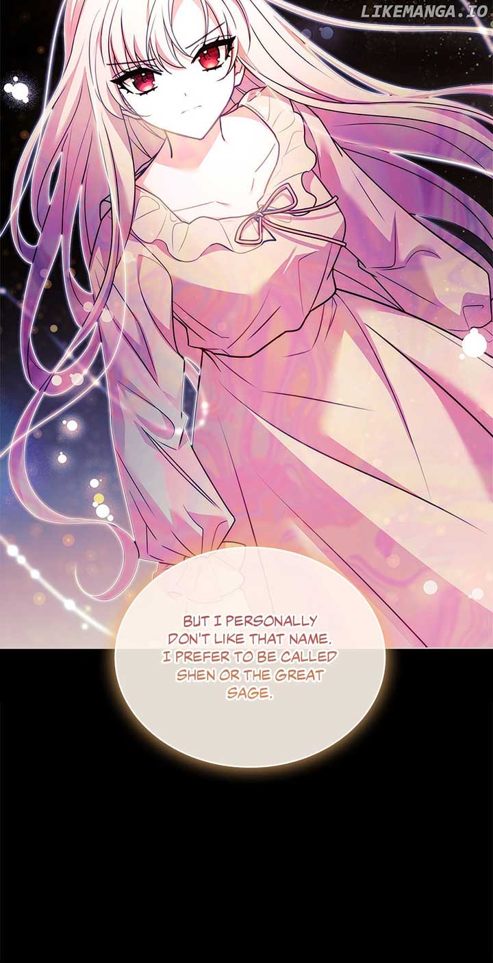The Lady Wants to Rest Chapter 116 - Page 84