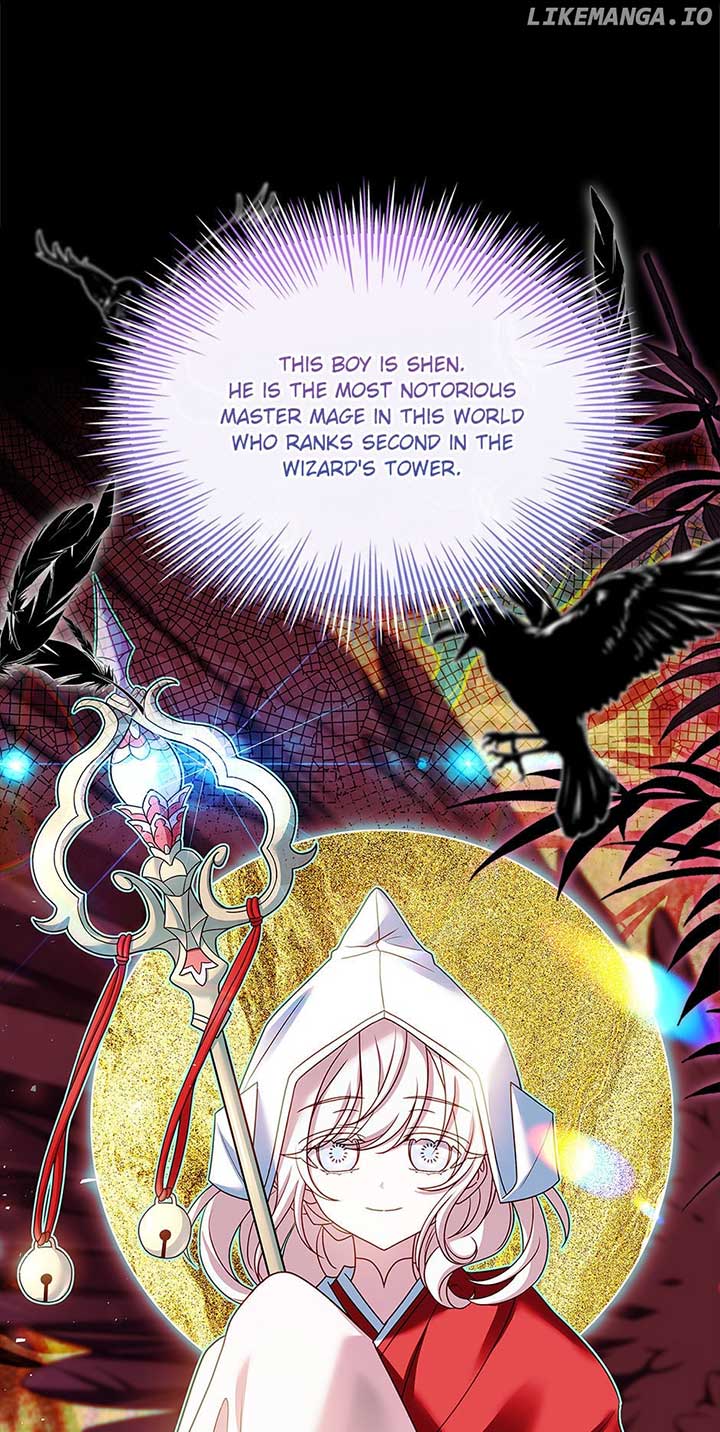 The Lady Wants to Rest Chapter 116 - Page 85