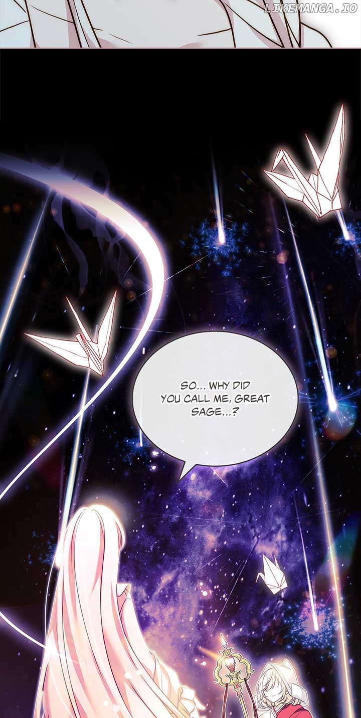The Lady Wants to Rest Chapter 116 - Page 88