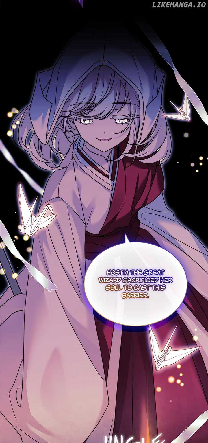 The Lady Wants to Rest Chapter 117 - Page 19