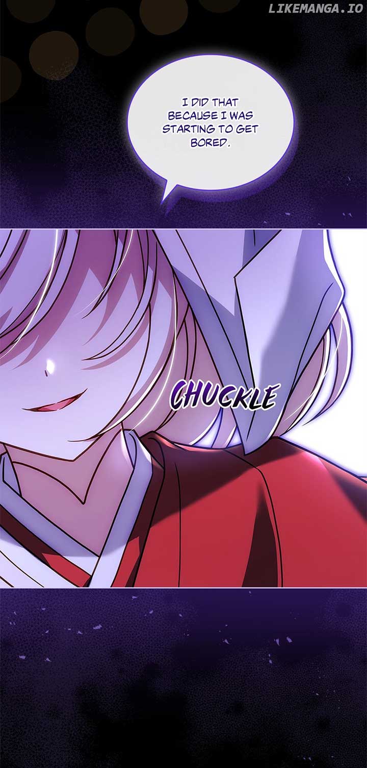 The Lady Wants to Rest Chapter 117 - Page 38